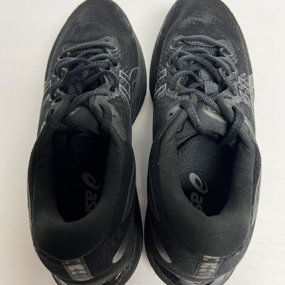 ASICS Womens Gel Cumulus 23 Running Shoe Black Size 8 M - Picture 4 of 6